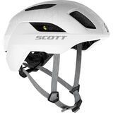 Scott La Mokka Plus Sensor Helmet ice white