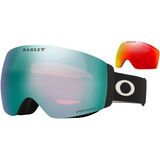 Oakley Flight Deck Pro M Prizm Snow Sapphire Iridium & Torch / matte black
