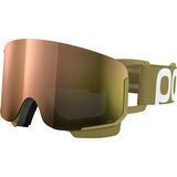 POC Nexal Clarity Int. Partly Sunny Rose Gold / olivine green