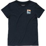 Devold Classic Summit Tee Wmn ink