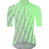 Le Col Womens Pro Jersey mint/grey