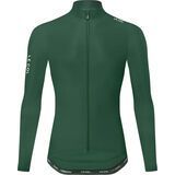 Le Col Pro Aqua Zero Long Sleeve Jersey forest green