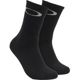 Oakley Ellipse Crew Sock blackout