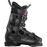 Salomon S/Pro Supra BOA 100 GW black/dark grey met./burgundy met.
