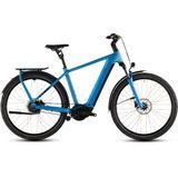 Cube Kathmandu Hybrid Comfort Pro 800 azure´n´black