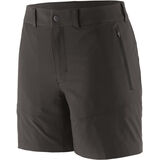 Patagonia Women's Terravia Trail Shorts black