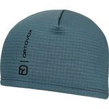 Ortovox Merino Fleece Grid Beanie dark arctic grey