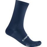 Castelli Espresso 18 Sock belgian blue