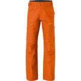 Norrona lofoten Gore-Tex Pants M's gold flame