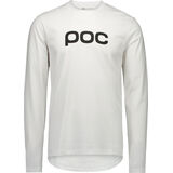 POC L/S Tee hydrogen white