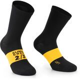 Assos Spring Fall Socks Evo black series