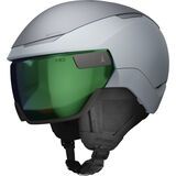 Atomic Revent GT AMID Visor Green HD / grey