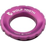 Wolf Tooth Centerlock Rotor Lockring purple