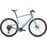 Specialized Sirrus X 6.0 glacial metallic/silver dust