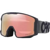 Oakley Line Miner L Prizm Snow Rose Gold Iridium / matte b1b forged iron