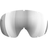 POC Fovea Mid/Fovea Mid Race Lens Clarity Hi. Int./Sunny Silver