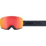 Giro Article II Vivid Ember / stacked indigo