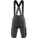 Assos Tactica Kieskäfer Women's Gravel Bib Shorts T5 robust grey