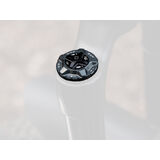 OAK Components Forkcap HSC für Fox 34, 36, 38, 40 lunargrey