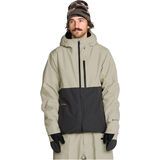 Volcom L Gore-Tex Jacket dark grey