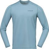 Norrona falketind equaliserUll Long Sleeve M's trooper