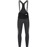 Q36.5 Dottore Hybrid Bib Tights storm grey