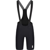 Q36.5 Dottore Hybrid Bib Shorts black