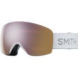 Smith Skyline ChromaPop Everyday Rose Gold Mirror / white chunky knit