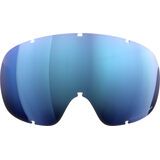 POC Fovea Mid/Fovea Mid Race Lens Clarity Hi. Int./Partly Sunny Blue