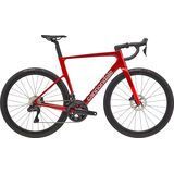 Cannondale SuperSix Evo 2 metallic red