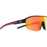 Red Bull Spect Eyewear Dundee Brown Red Mirror / black