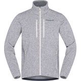Norrona femund warm2 Jacket M's whisper white