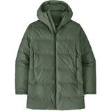 Patagonia Men's Jackson Glacier Parka old growth green
