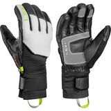 Leki Hevon Pro 3D white/black/ice lemon
