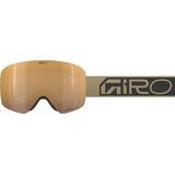 Giro Contour Vivid Petrol / wordmark midnight/brown