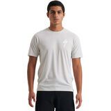 Specialized Men's S-Logo Short Sleeve T-Shirt dove grey