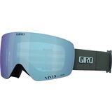 Giro Contour RS Vivid Royal / dark shark light thirds