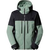 The North Face Men’s Chakal Jacket slate moss/tnf black