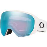 Oakley Flight Path L Prizm Sapphire Iridium / matte white