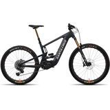 Santa Cruz Heckler CC / X01 AXS / RSV / MX matte dark pewter