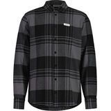 Maloja AblancaM. deep black check