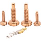 OAK Components RLP Schrauben Set (4 Stck.) copper