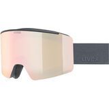 uvex ignite Mirror Rose / black matt