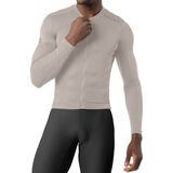 Castelli Espresso 2 LS Jersey silver moon