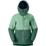 Norrona lofoten Gore-Tex Jacket W's dark ivy