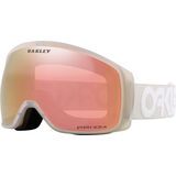 Oakley Flight Tracker M Prizm Snow Rose Gold Iridium / matte b1b cool grey