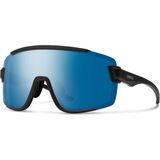 Smith Wildcat ChromaPop Polarized Blue Mirror / matte black