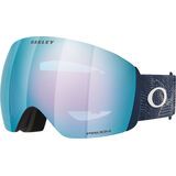 Oakley Flight Deck L Prizm Snow Sapphire Iridium / warp