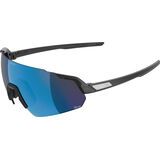 Alpina Turbo Air Q-Lite Blue Mirror / black matt