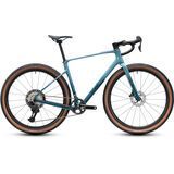 Cube Nuroad C:62 EX surfblue´n´black